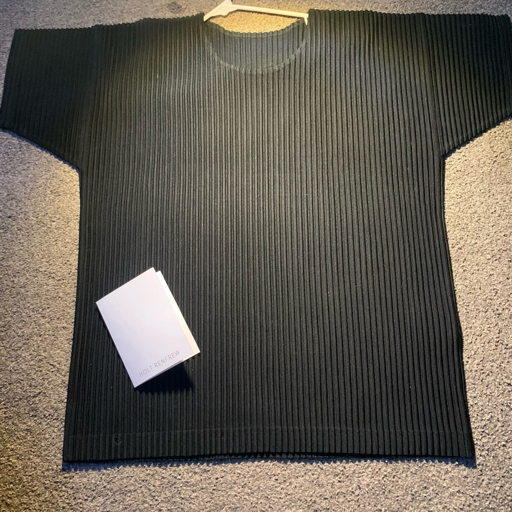 Issey Miyake Homme Plisse T-Shirt